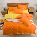 Bedding Set 3D 100% Polyester Linen